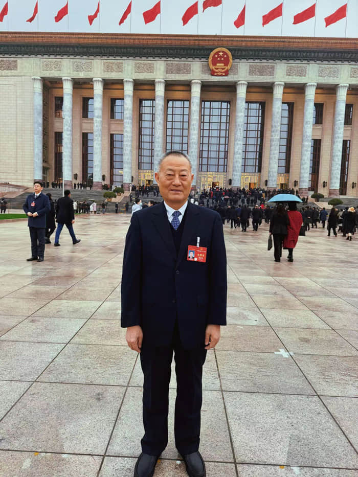 全国人大代表、中天科技董事长薛济萍：加快完善湿地保护利用政策，支持沿海滩涂光伏产业发展