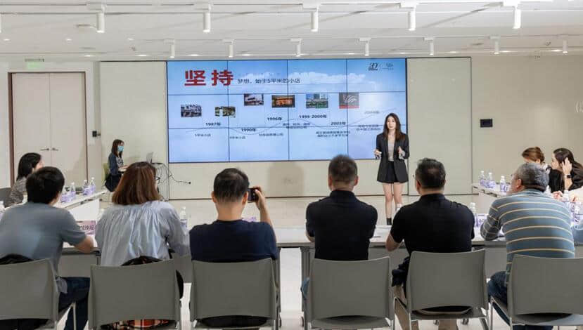聚焦“品牌新力量 品质新生活” 传奇今生致力于让世界看见中国美
