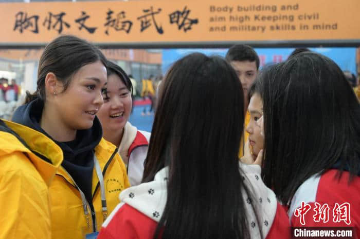 2024年海外华裔青少年泉州研学营开营