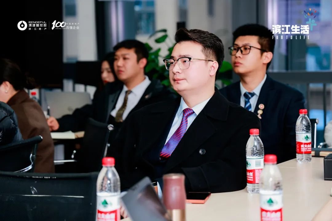 润达丰滨江着力社群运营 共绘业主理想生活蓝图